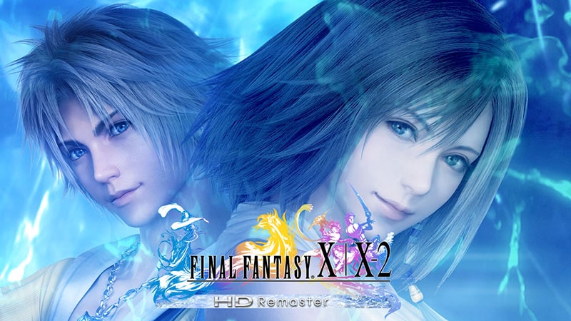 download final fantasy x hd switch for free