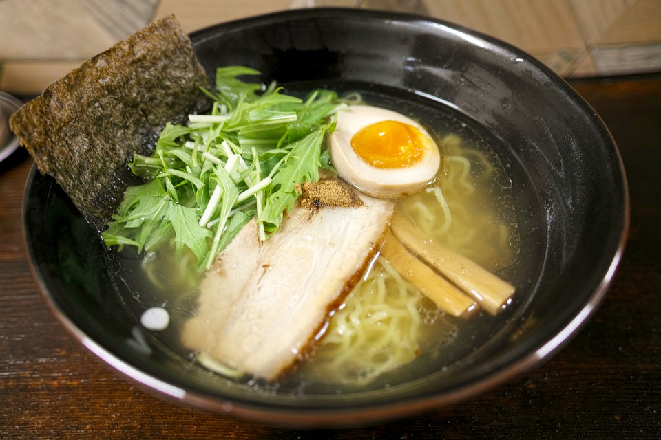 Les Bienfaits De La Cuisine Japonaise