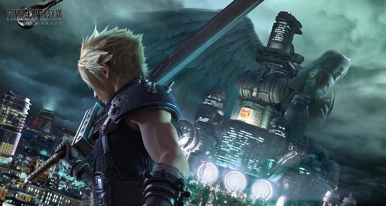 Final Fantasy VII Remake