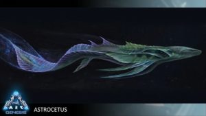 Astrocetus Ark Survival Genesis