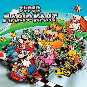 Mario Kart Nintendo