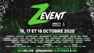 Photo of Z EVENT 2020 : Zerator rassemble les streamers pour Amnesty International