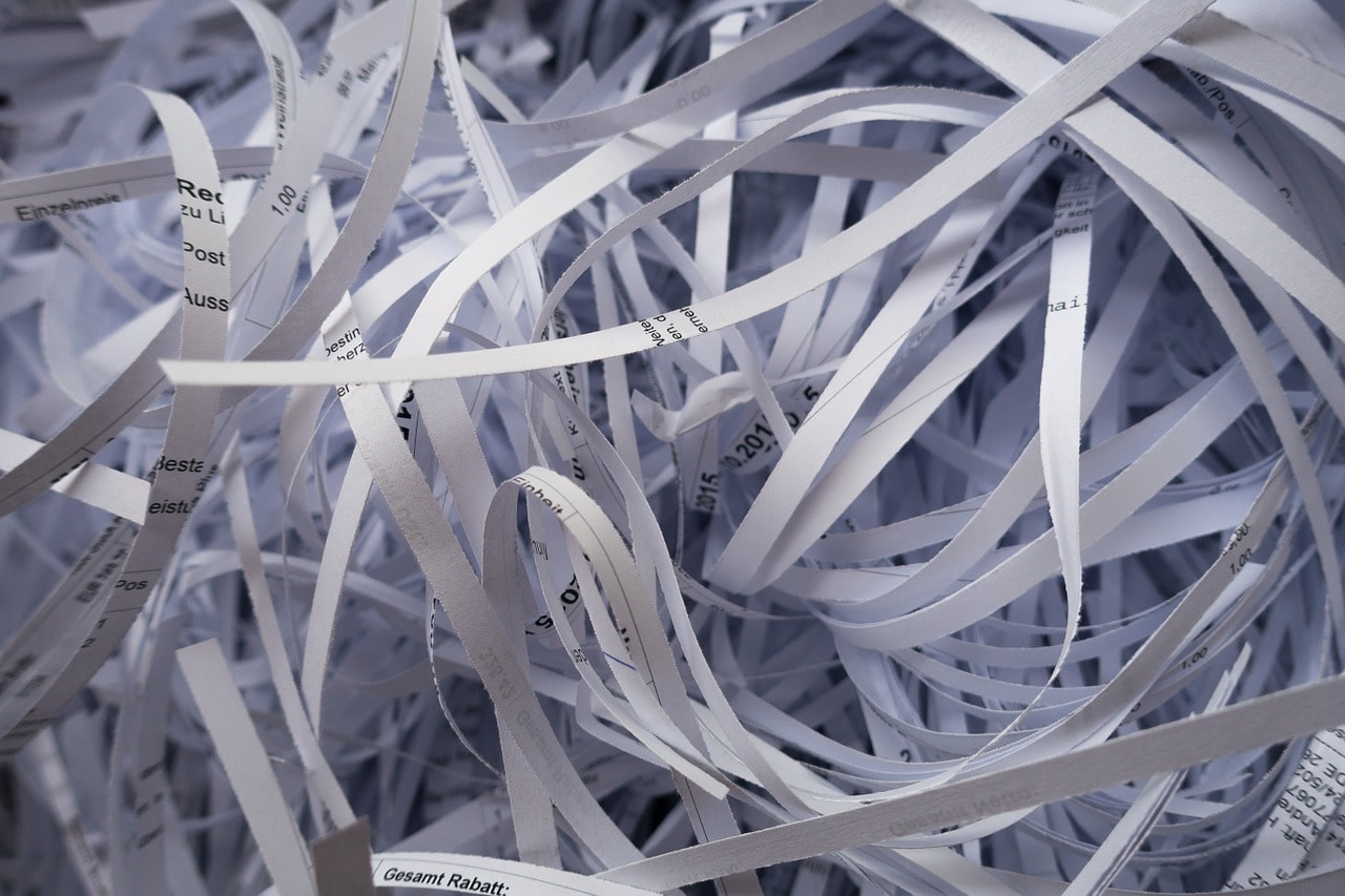 Destructeur De Documents Min