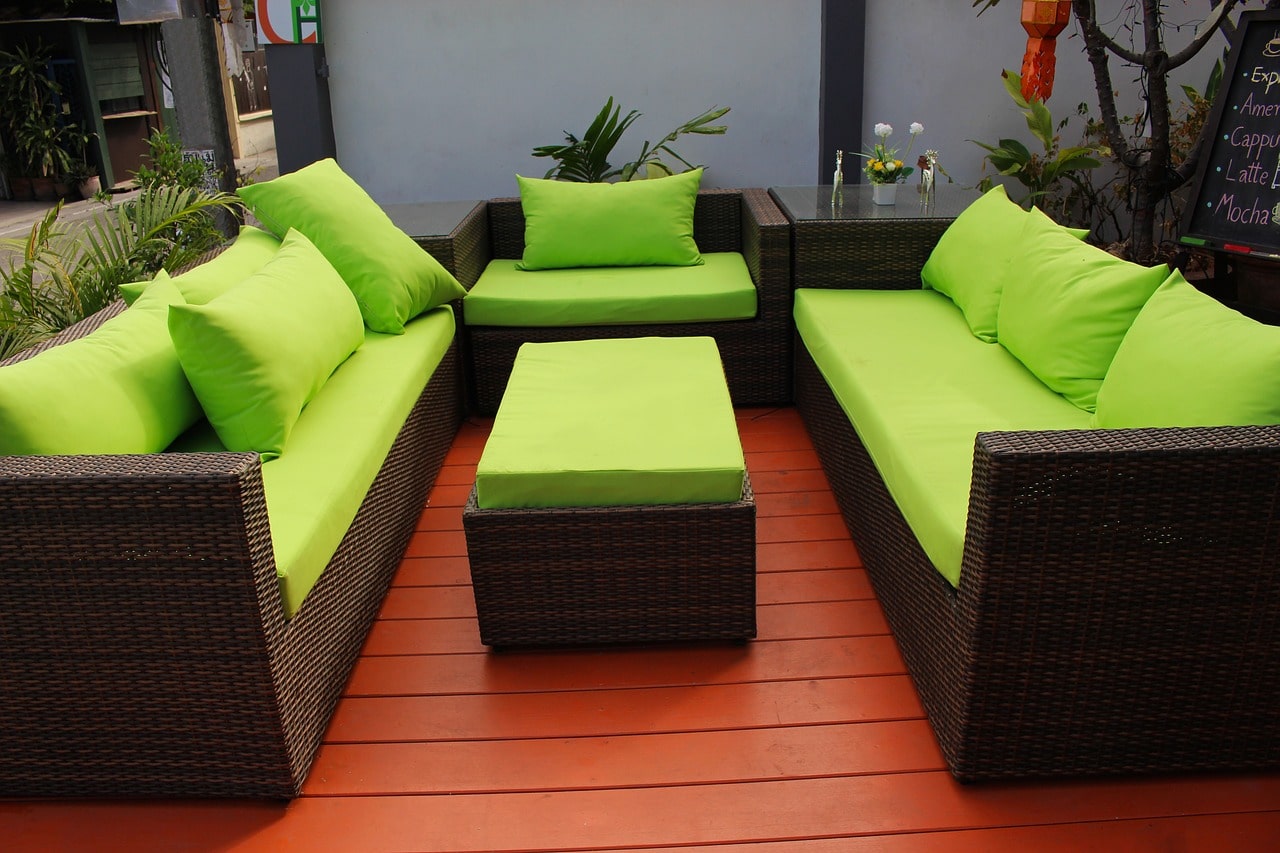 Salon De Jardin