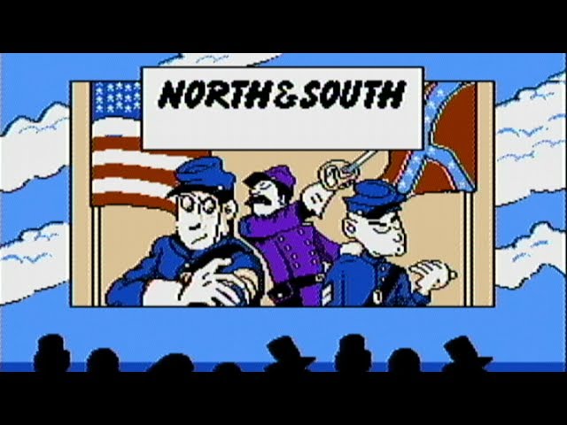 Nord Et Sud Nintendo