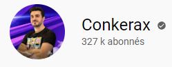 Conkerax Youtube