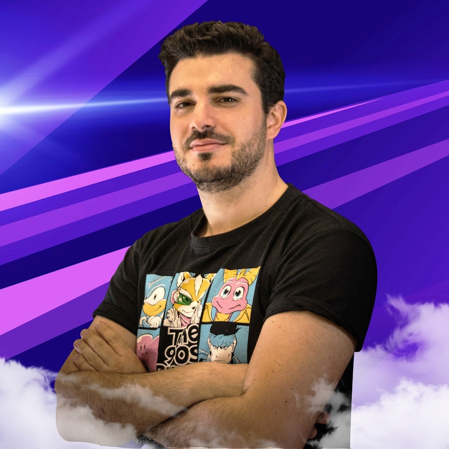 Conkerax Youtubeur