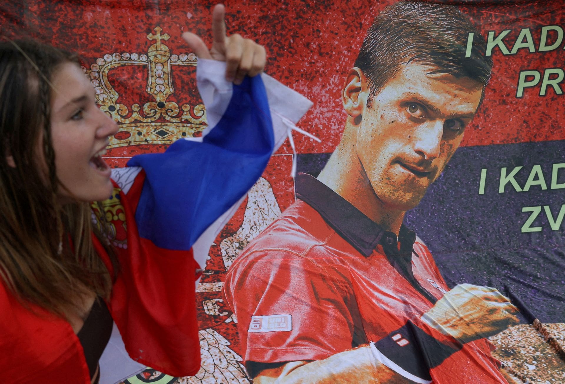 Novak Djokovic Australie Covid 19