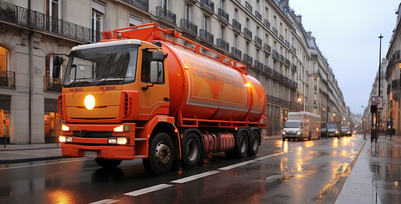 Transport Marchandises Dangereuses