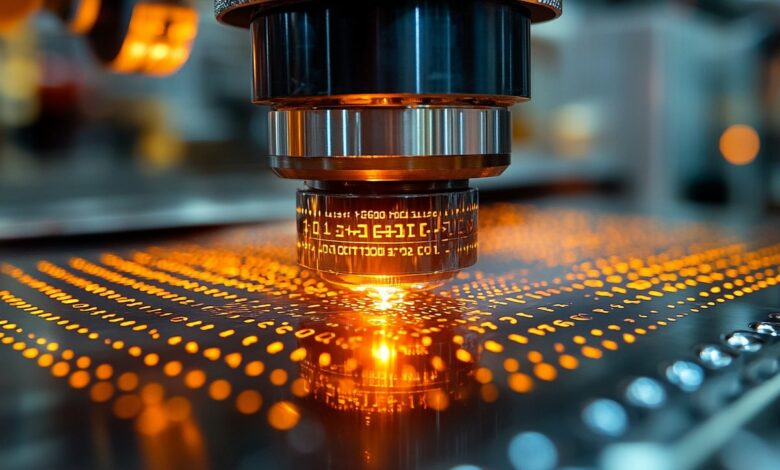 Le Marquage Alphanumérique : Applications Et Méthodes En Industrie