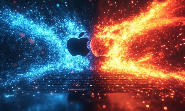 L'évolution De La Question : T'es Plutôt Mac Ou PC ?