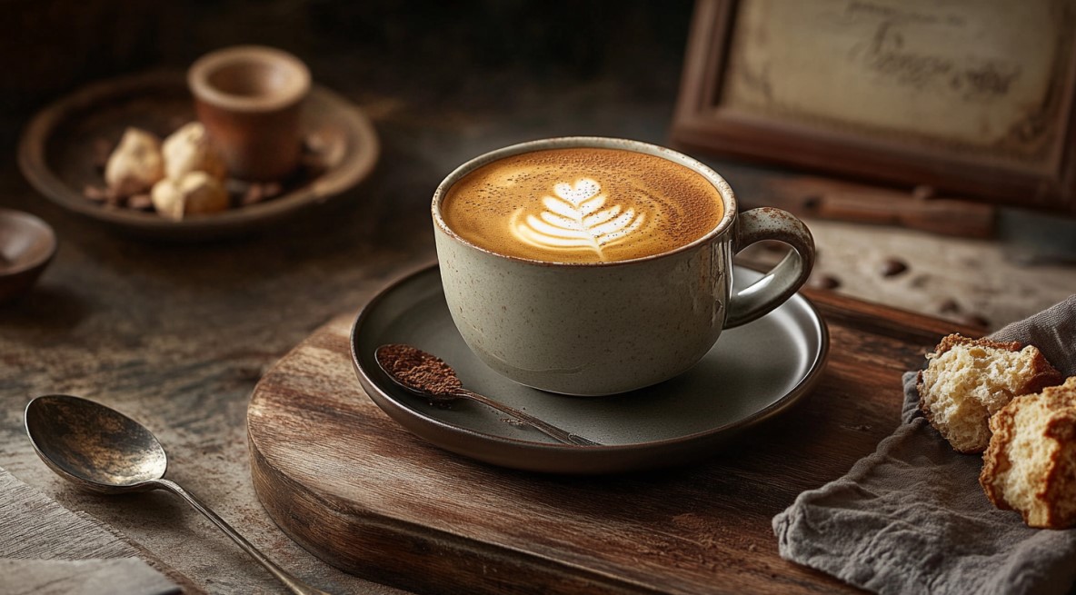 Bienfait Du Cafe