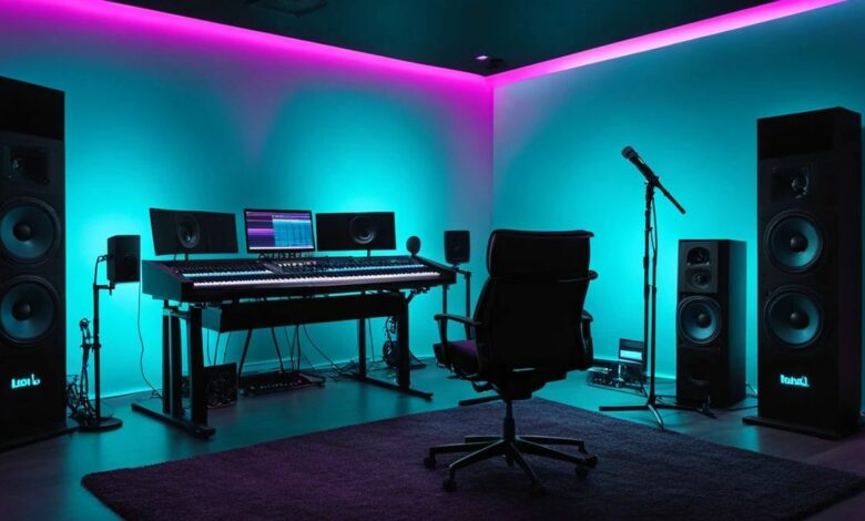 Creer Son Home Studio