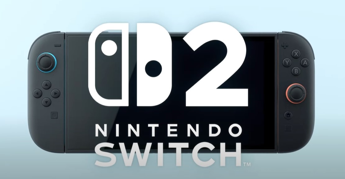 Apercu Nintendo Swtich 2