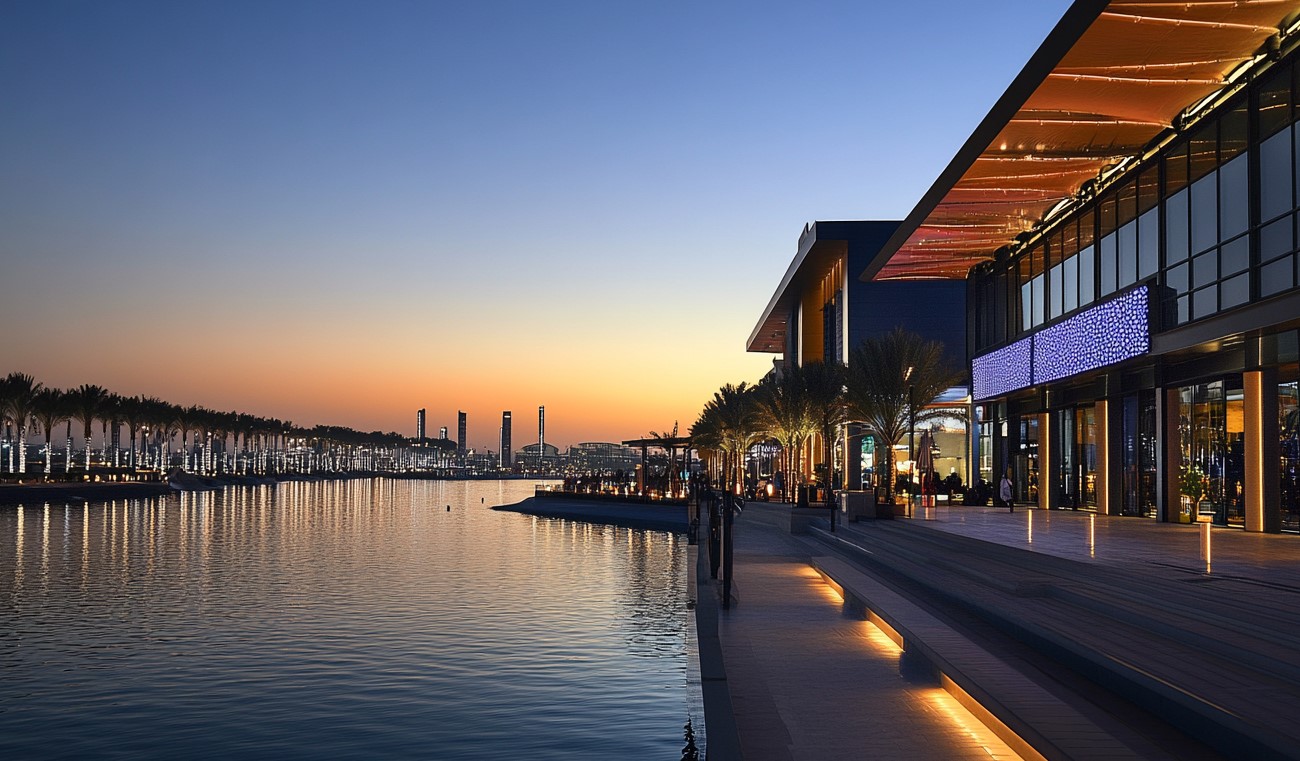 Ville De Dubai Immobilier