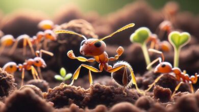 10 rencontres humaines terrifiantes avec des animaux grouillants