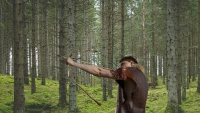 10 riffs ridicules sur Robin Hood