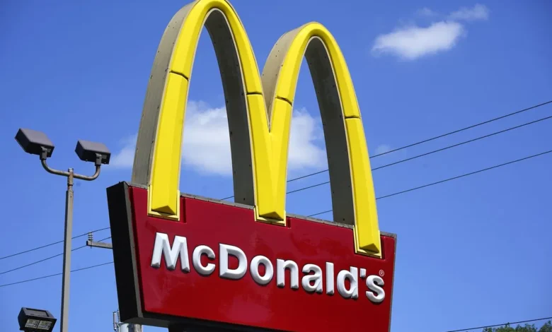 Mcdonalds Menu 5 Euros