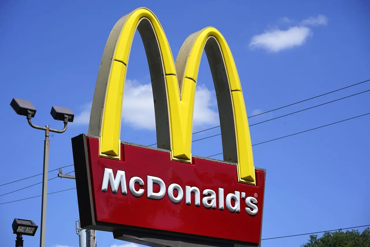 Mcdonalds Menu 5 Euros