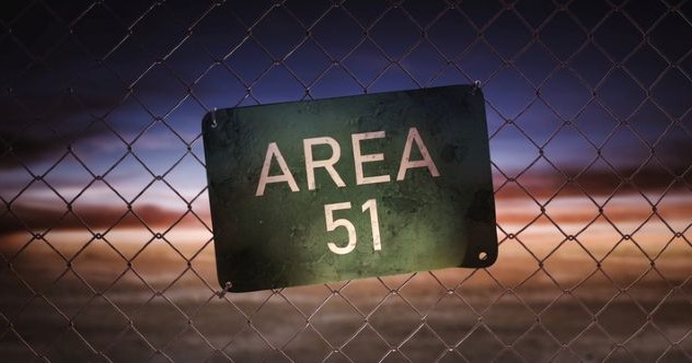 10 représentations fictives de la zone 51