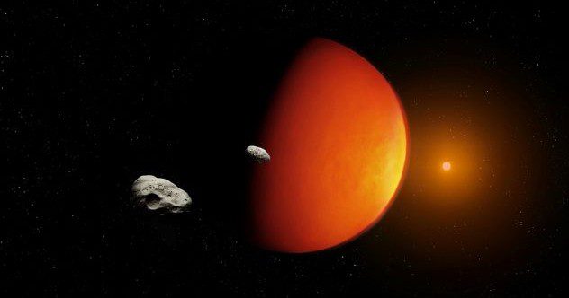 10 révélations étonnantes sur notre système solaire