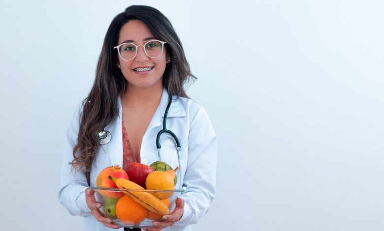Difference Nutritionniste Dieteticien