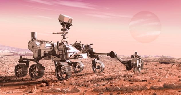 10 découvertes époustouflantes sur la vie sur Mars