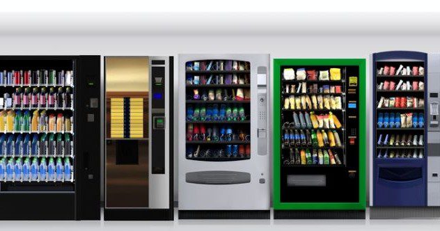10 faits intéressants et bizarres sur les distributeurs automatiques