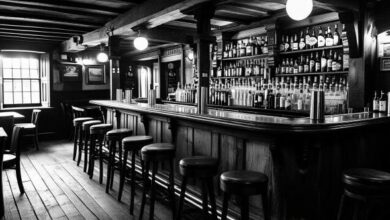 10 grandes idées nées dans des pubs britanniques