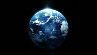 10 secrets de la Terre qui ressemblent à de la science-fiction