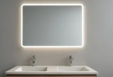 Miroir Led