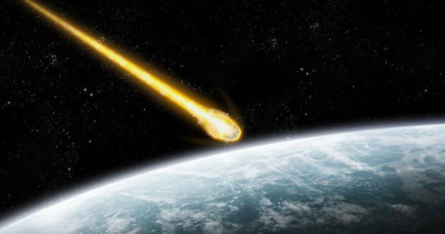 10 astéroïdes "city-killer" que les scientifiques suivent activement