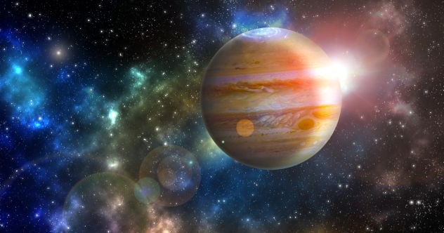 Dix nouvelles perspectives étonnantes sur les mondes extraterrestres