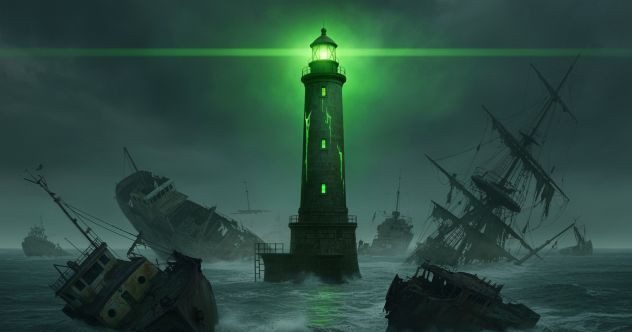 10 fantômes étranges et mystérieux de la côte Pacifique