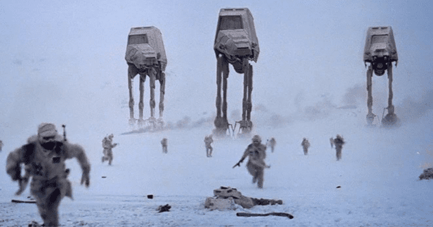 Les 10 meilleurs véhicules terrestres de la galaxie « Star Wars »