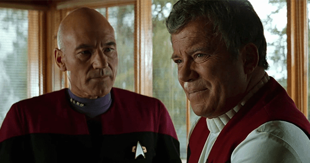 10 capitaines les plus héroïques de la télévision et du cinéma de science-fiction