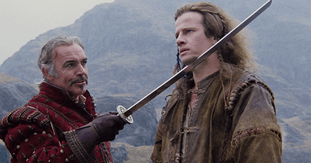 Les 10 meilleures épées légendaires des films d'épée