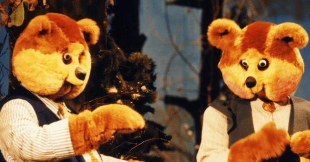 10 personnages de télévision pour enfants qui représentaient un cauchemar et qui nous font encore peur