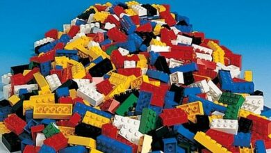 10 faits sur LEGO qui vont jouer avec votre esprit