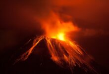 10 destinations de voyage magnifiques (qui pourraient vous tuer)