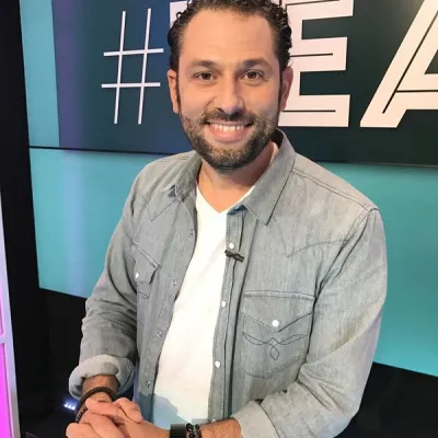 Julien Tellouck Animateur Journaliste Jv