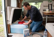 Eau Propre Camping Car